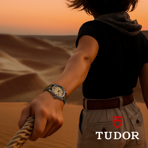 wristwatch, analog watch, sport watch, mens watch, luxury watch, brand awareness, lifestyle, editorial, luxurious, calm, orange, brown, neutral